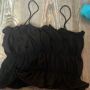 Ruffle top